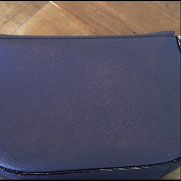 Kate spade Laurel way Blue mini crossbody bag - Picture 8 of 12